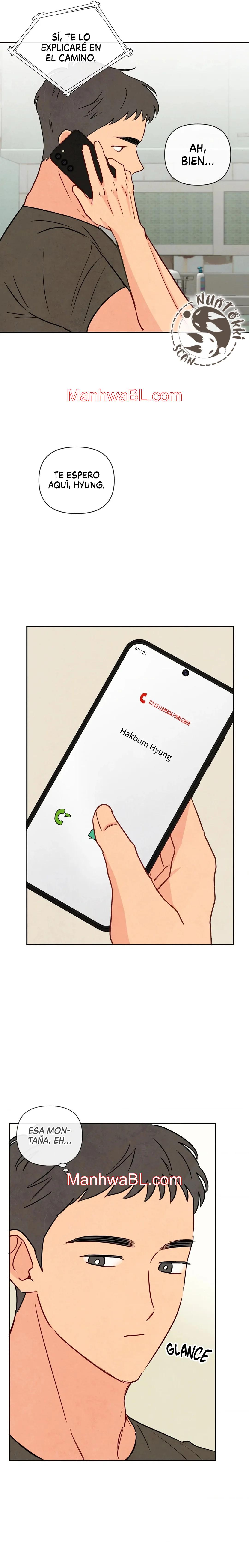 La seducción de la serpiente sagrada - Capítulo 7 manhwa