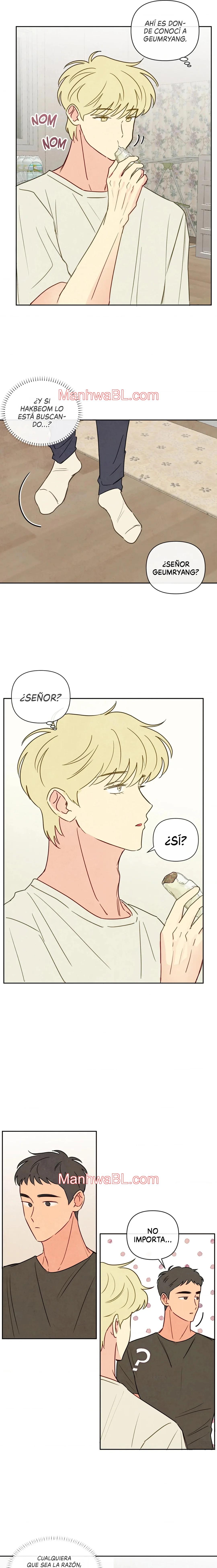 La seducción de la serpiente sagrada - Capítulo 7 manhwa