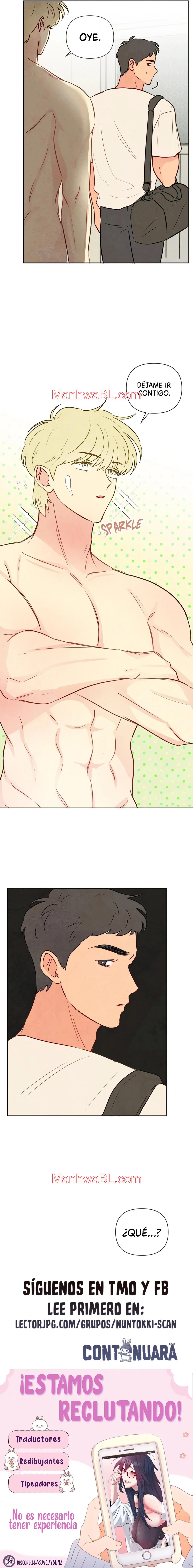 La seducción de la serpiente sagrada - Capítulo 10.2 manhwa