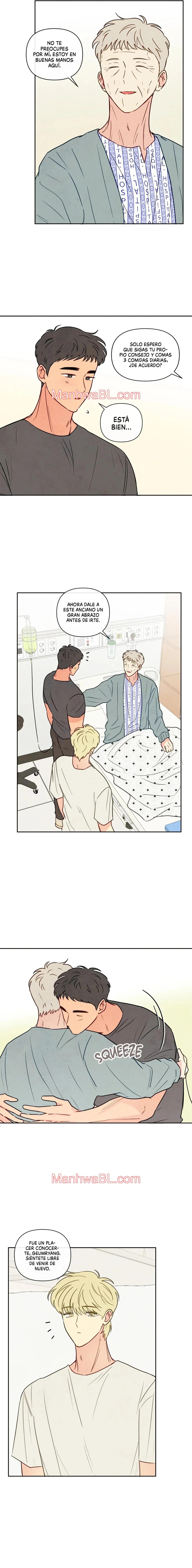 La seducción de la serpiente sagrada - Capítulo 10.2 manhwa