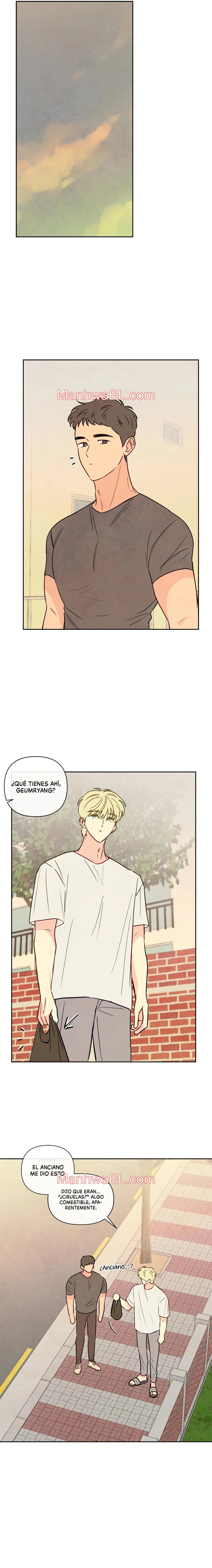 La seducción de la serpiente sagrada - Capítulo 10.2 manhwa