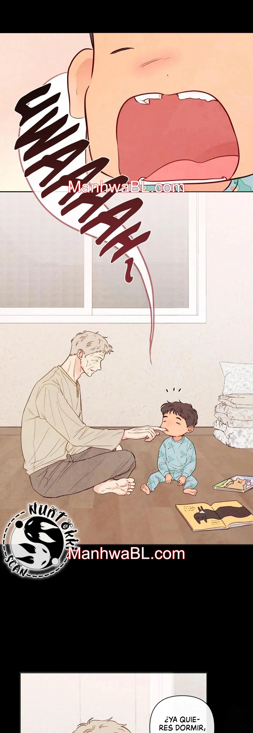 La seducción de la serpiente sagrada - Capítulo 28 manhwa