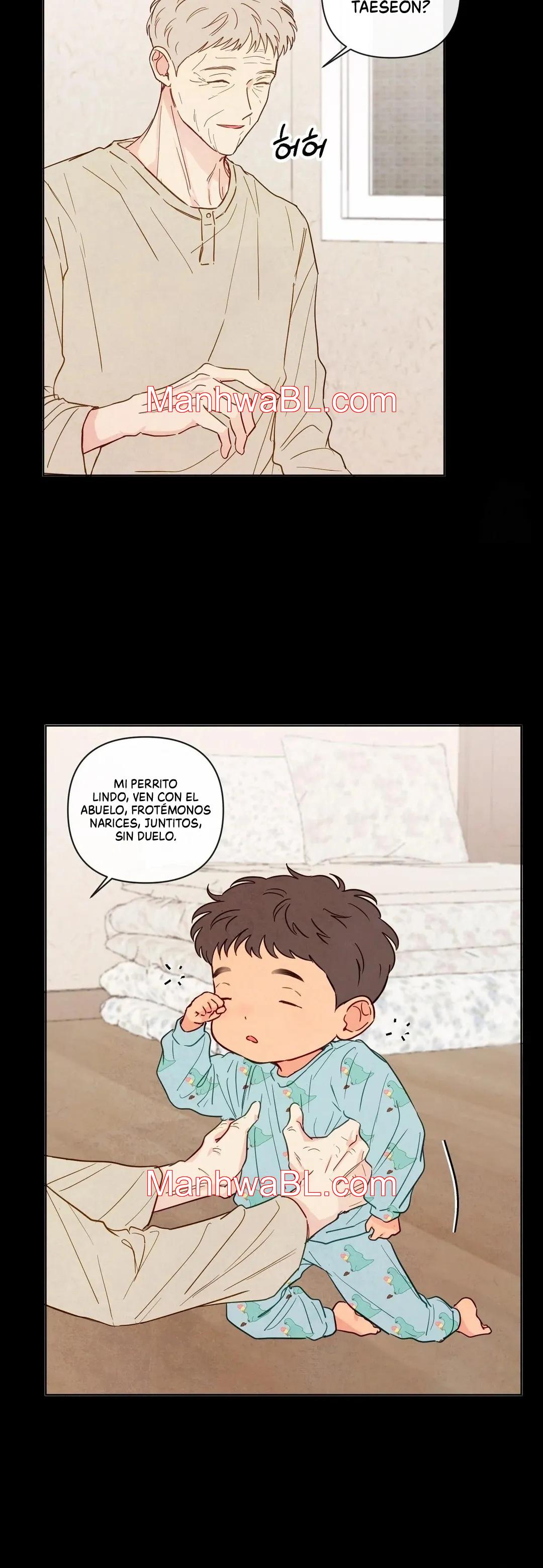 La seducción de la serpiente sagrada - Capítulo 28 manhwa