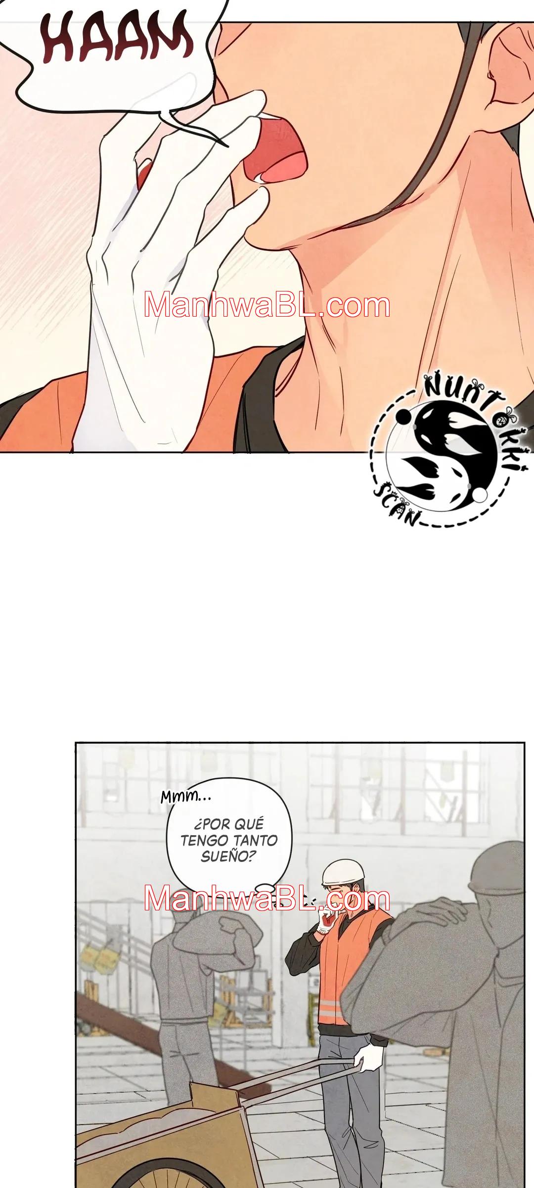 La seducción de la serpiente sagrada - Capítulo 28 manhwa