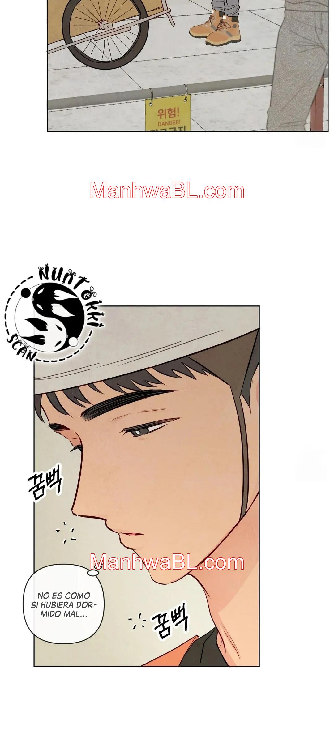 La seducción de la serpiente sagrada - Capítulo 28 manhwa