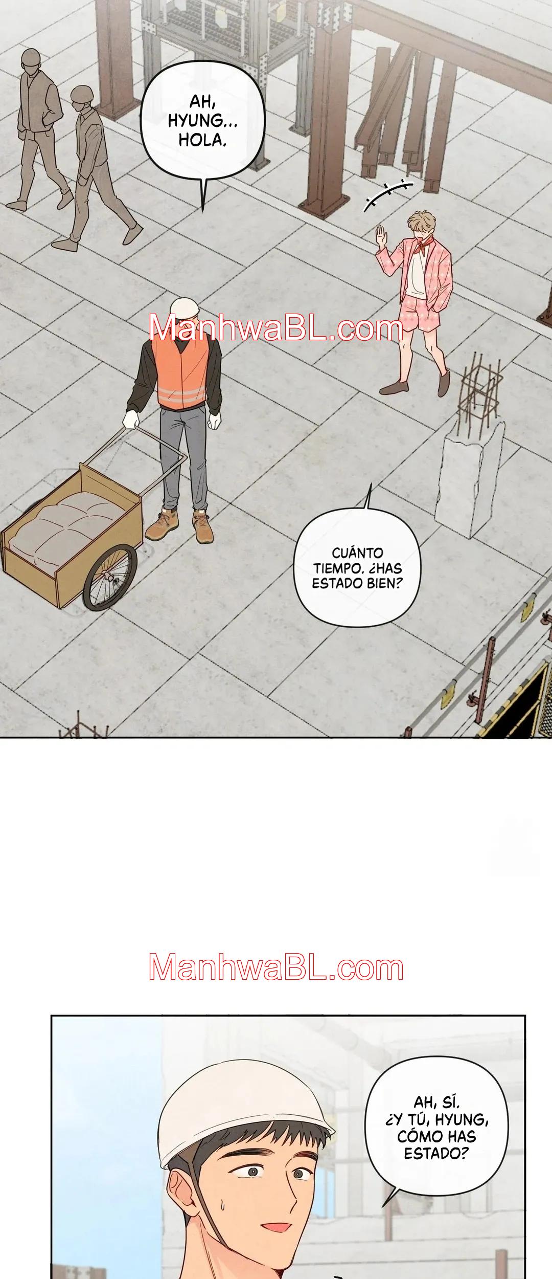 La seducción de la serpiente sagrada - Capítulo 28 manhwa