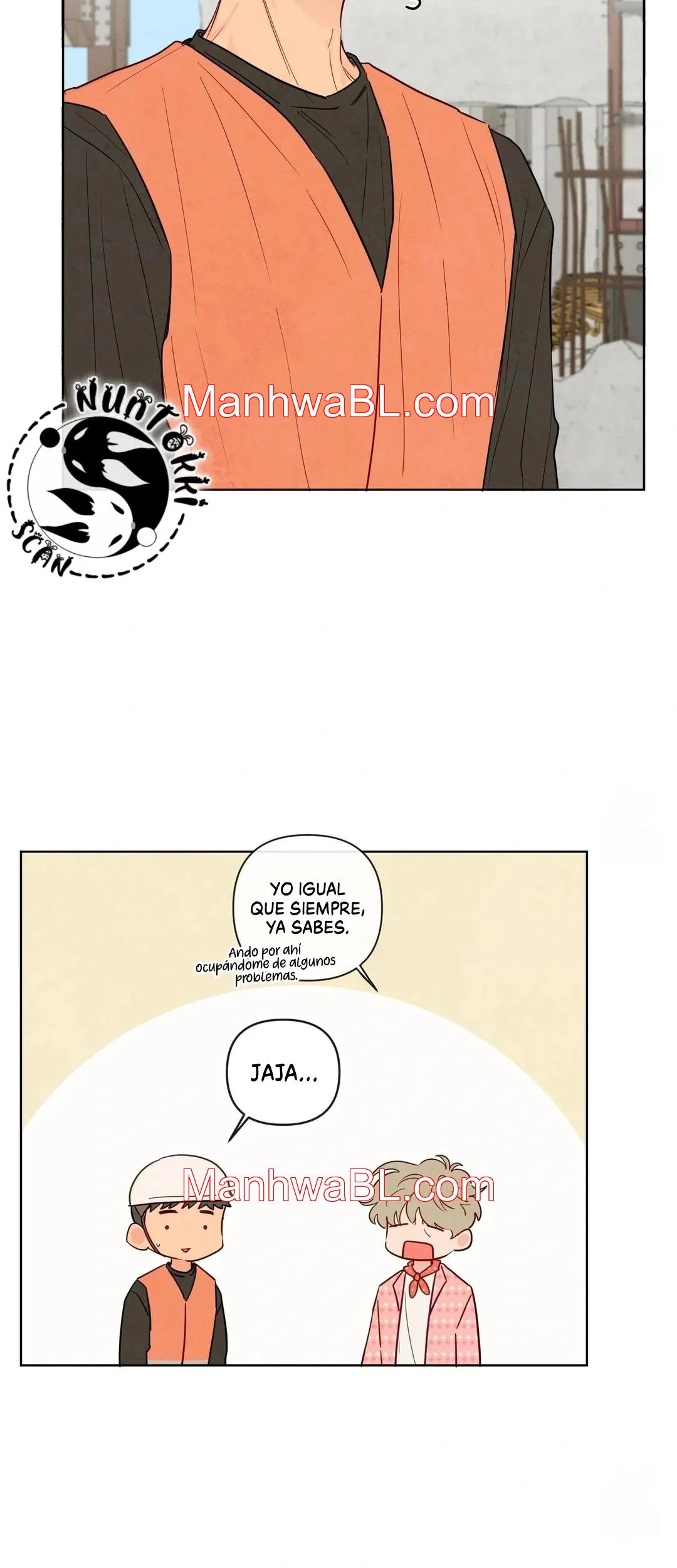 La seducción de la serpiente sagrada - Capítulo 28 manhwa