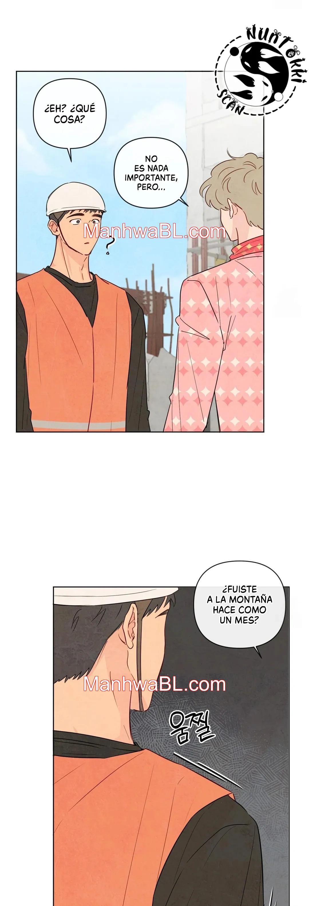 La seducción de la serpiente sagrada - Capítulo 28 manhwa