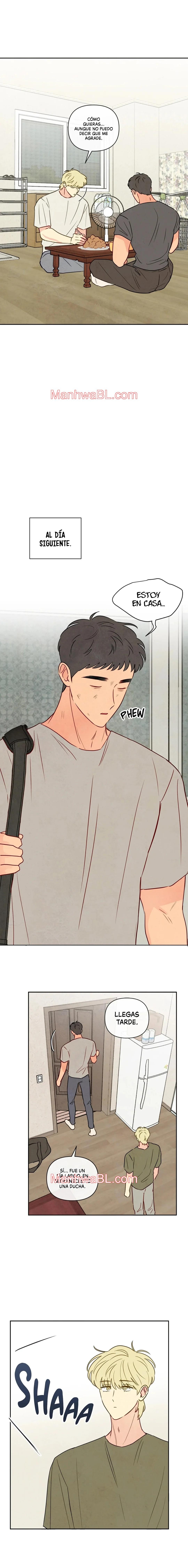 La seducción de la serpiente sagrada - Capítulo 10 manhwa