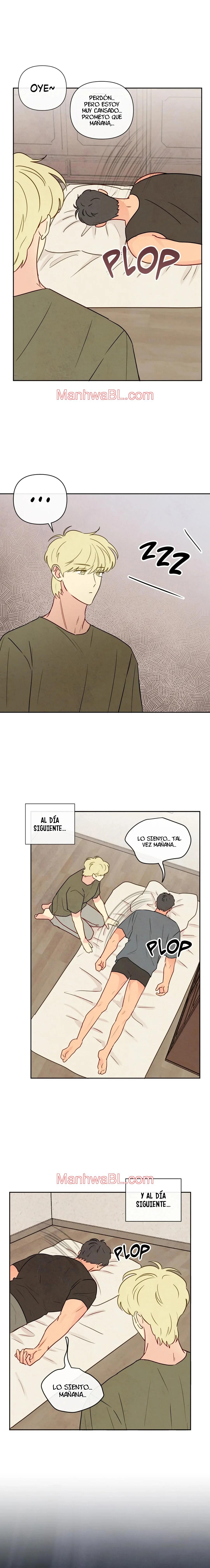 La seducción de la serpiente sagrada - Capítulo 10 manhwa