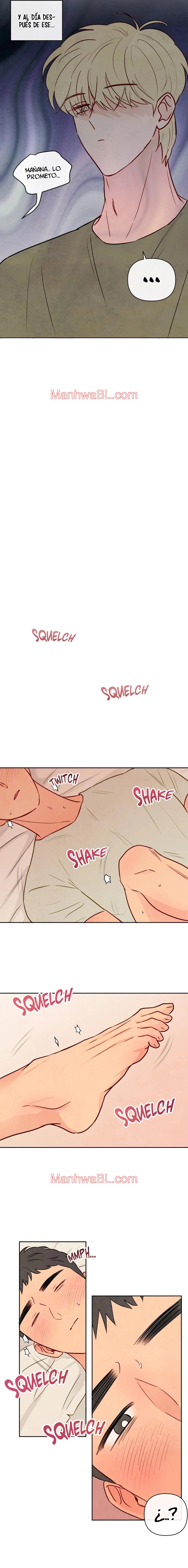 La seducción de la serpiente sagrada - Capítulo 10 manhwa