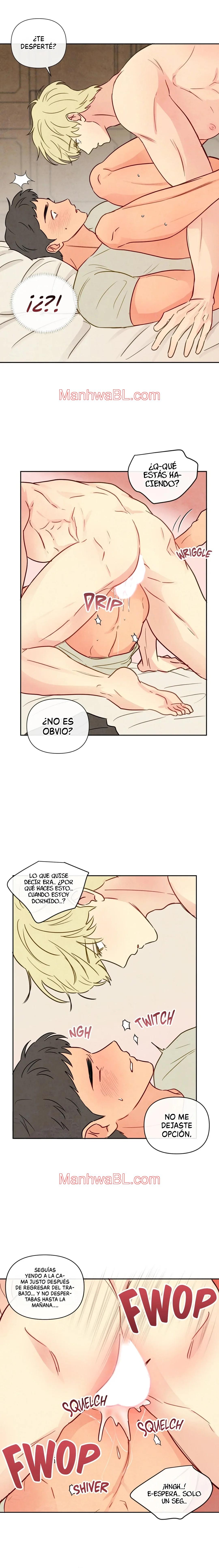 La seducción de la serpiente sagrada - Capítulo 10 manhwa