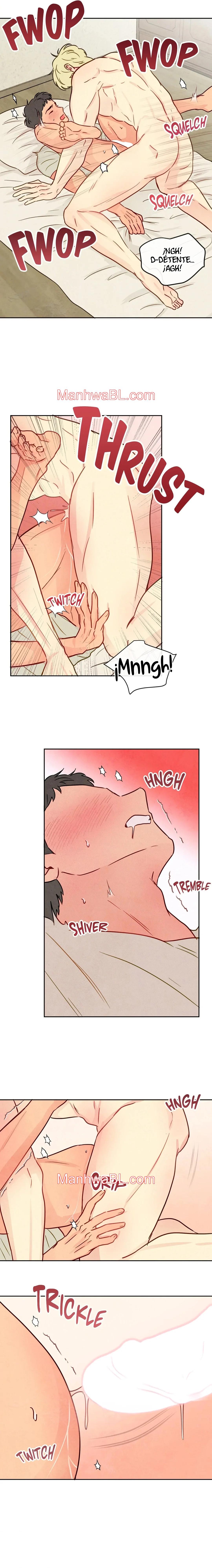 La seducción de la serpiente sagrada - Capítulo 10 manhwa