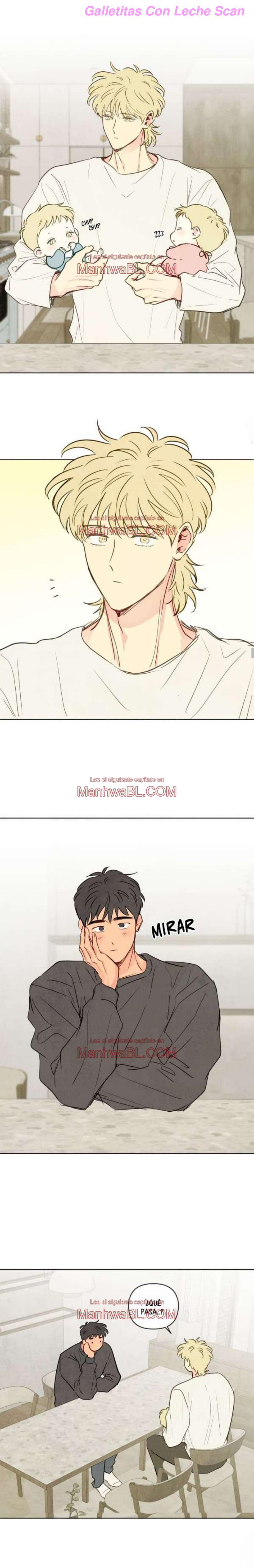La seducción de la serpiente sagrada - Capítulo 51.6 manhwa