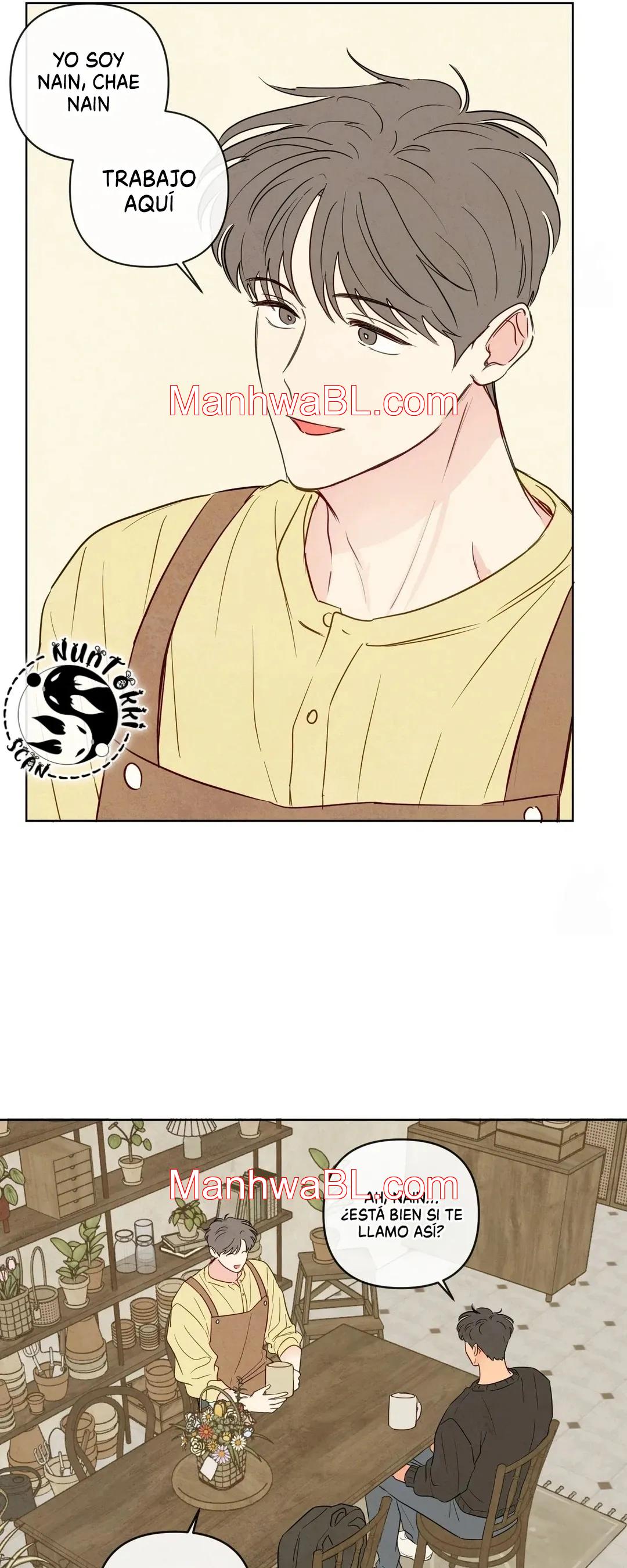 La seducción de la serpiente sagrada - Capítulo 30 3 manhwa