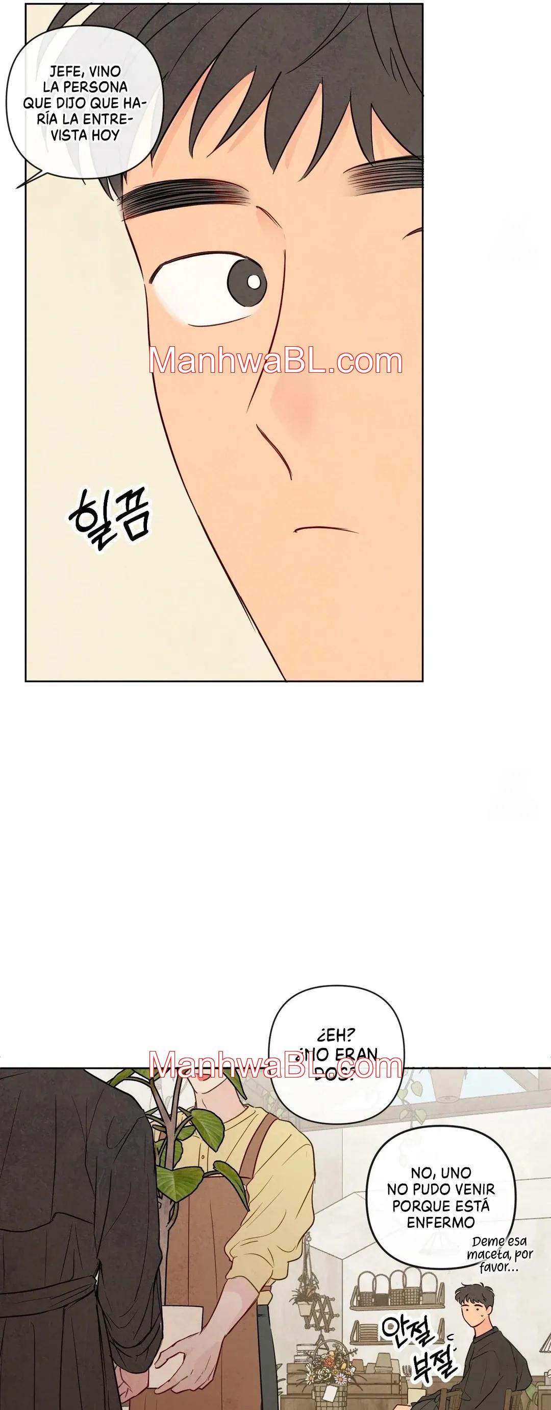 La seducción de la serpiente sagrada - Capítulo 30 3 manhwa