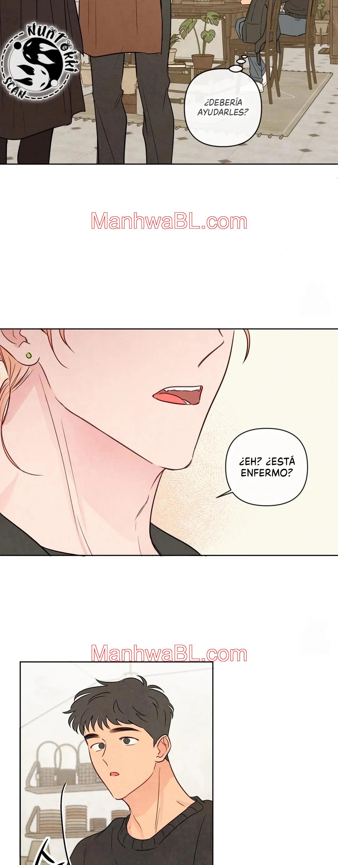 La seducción de la serpiente sagrada - Capítulo 30 3 manhwa