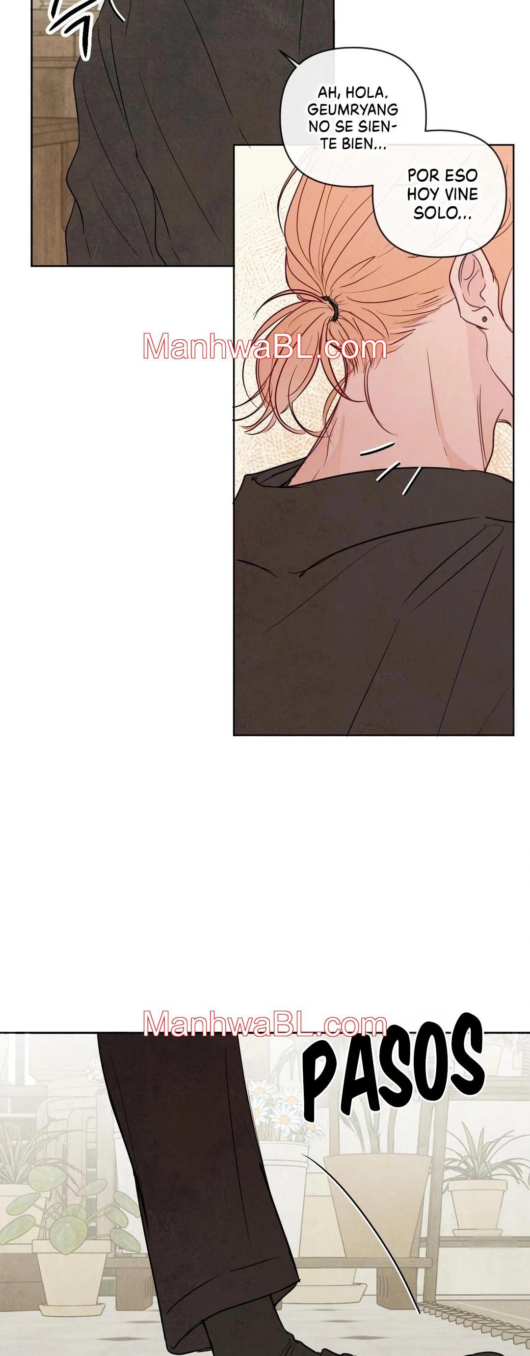 La seducción de la serpiente sagrada - Capítulo 30 3 manhwa