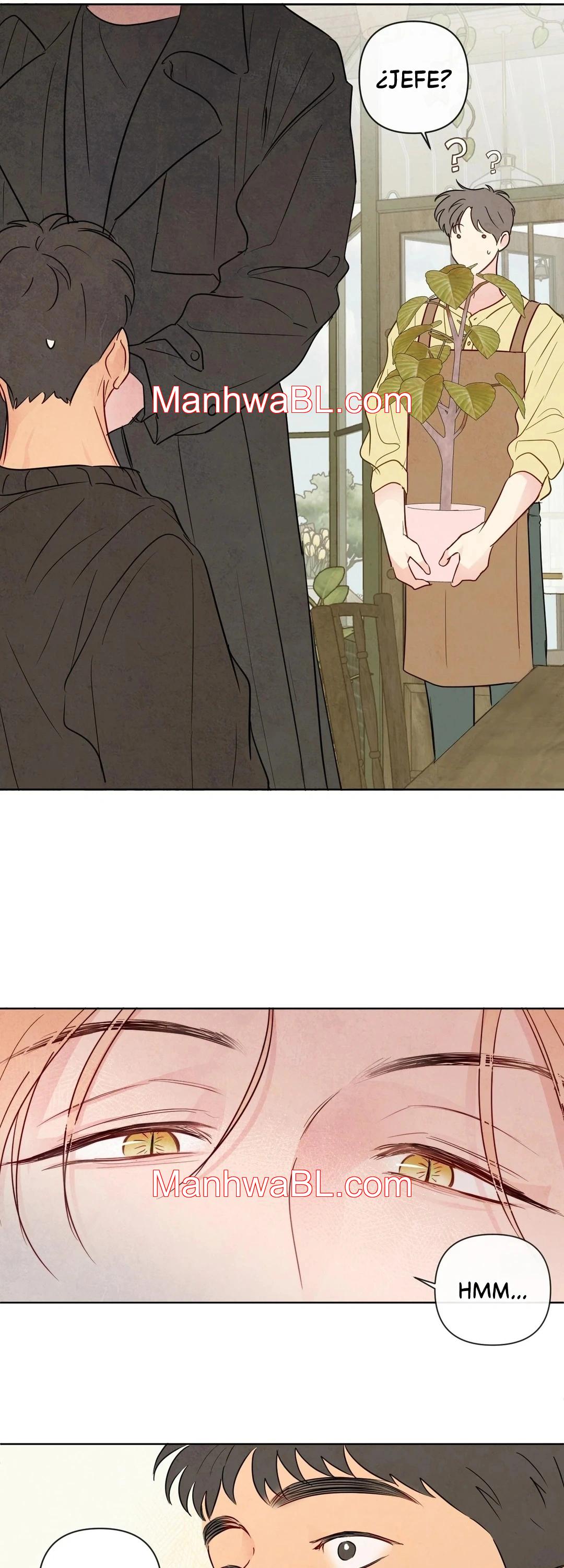 La seducción de la serpiente sagrada - Capítulo 30 3 manhwa