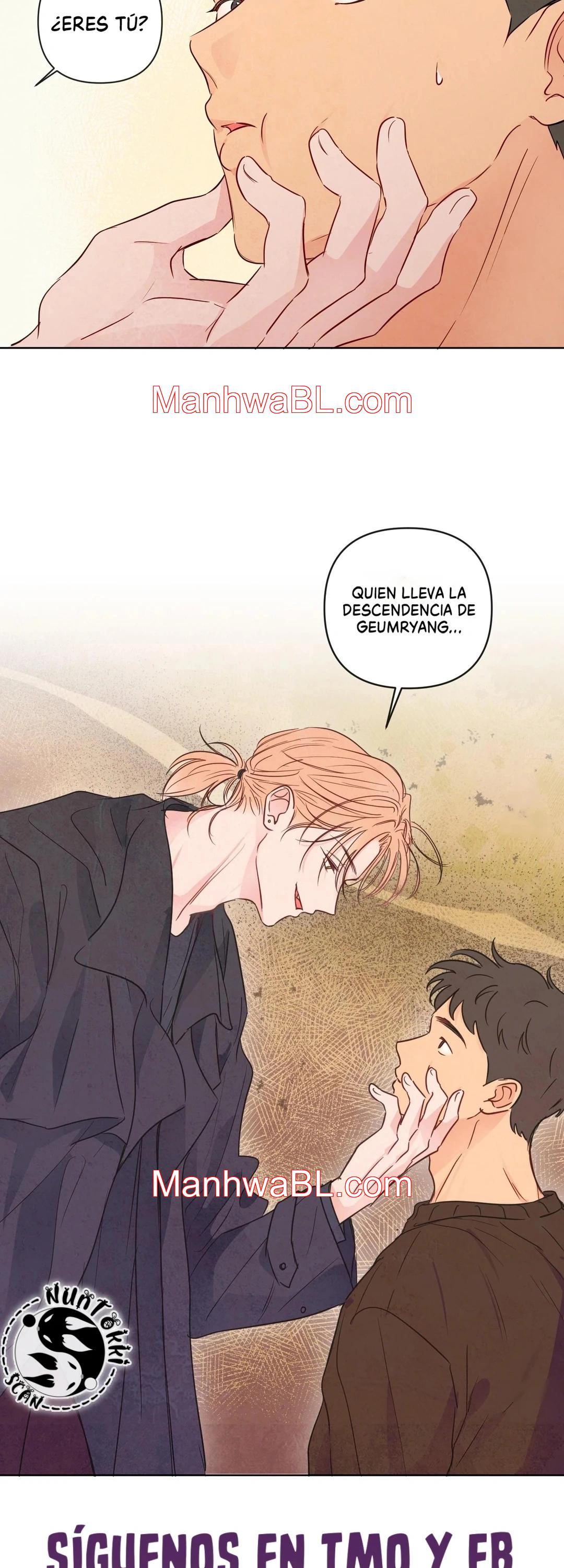 La seducción de la serpiente sagrada - Capítulo 30 3 manhwa