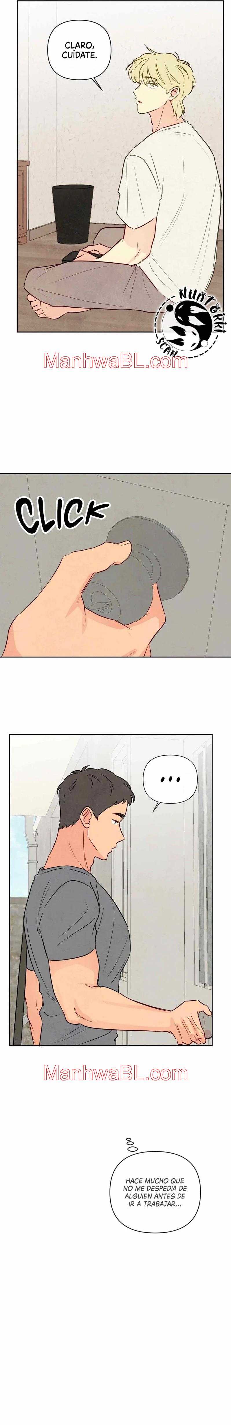 La seducción de la serpiente sagrada - Capítulo 14 manhwa