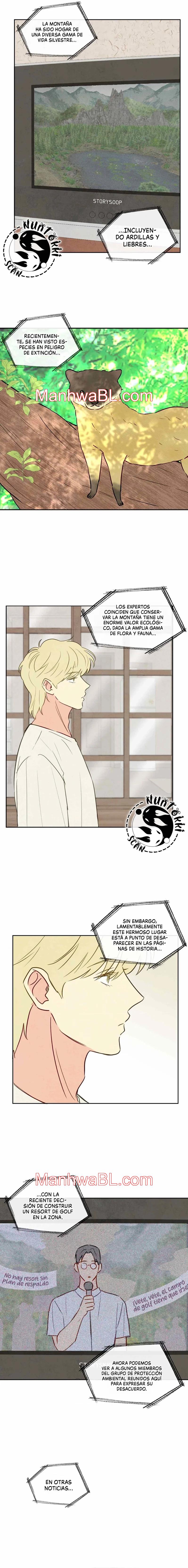 La seducción de la serpiente sagrada - Capítulo 14 manhwa