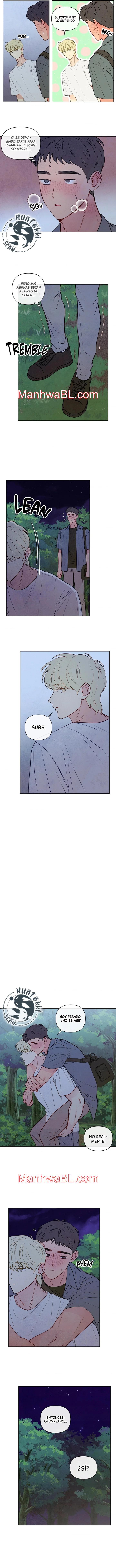La seducción de la serpiente sagrada - Capítulo 17 manhwa