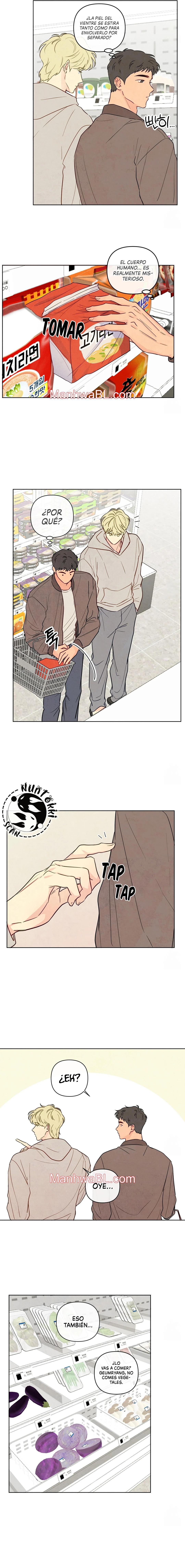 La seducción de la serpiente sagrada - Capítulo 27 manhwa