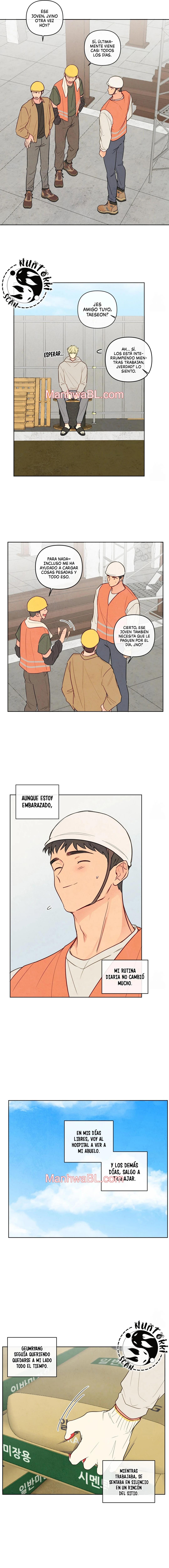 La seducción de la serpiente sagrada - Capítulo 27 manhwa