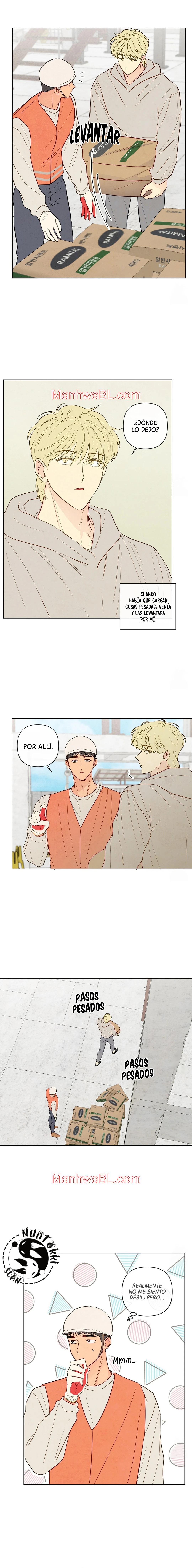 La seducción de la serpiente sagrada - Capítulo 27 manhwa