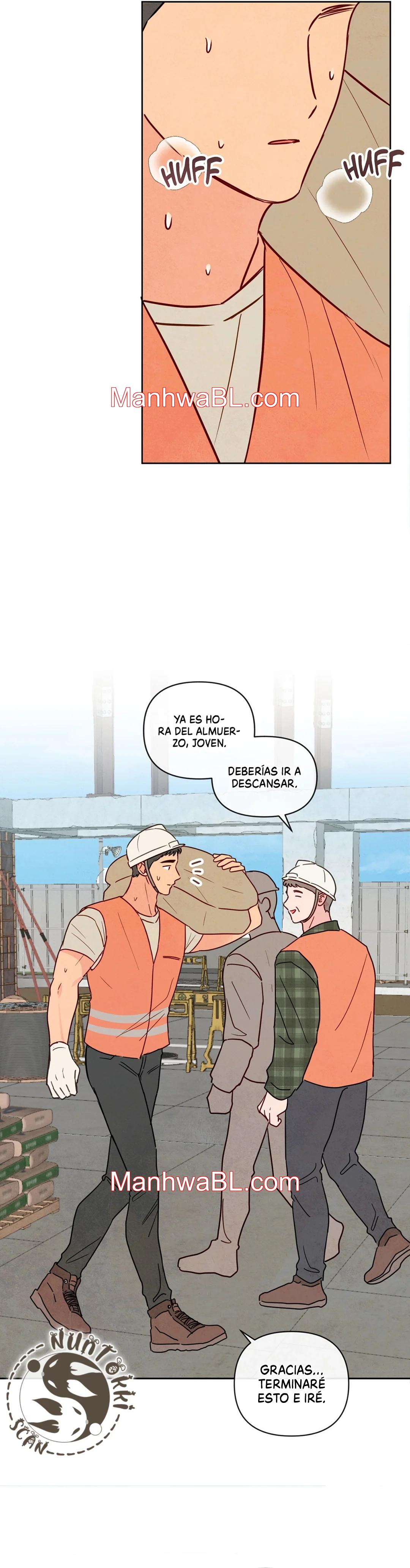 La seducción de la serpiente sagrada - Capítulo 3.2 manhwa