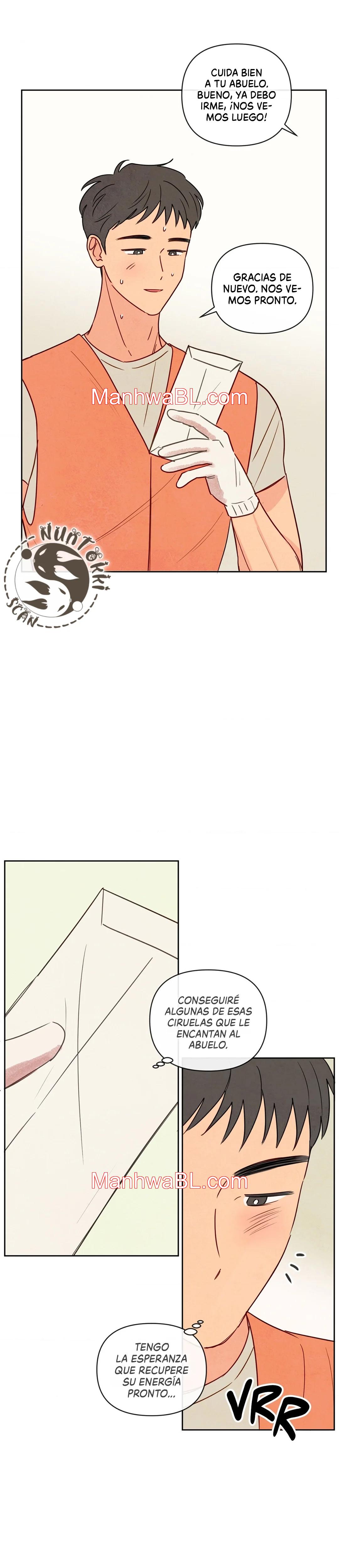 La seducción de la serpiente sagrada - Capítulo 3.2 manhwa