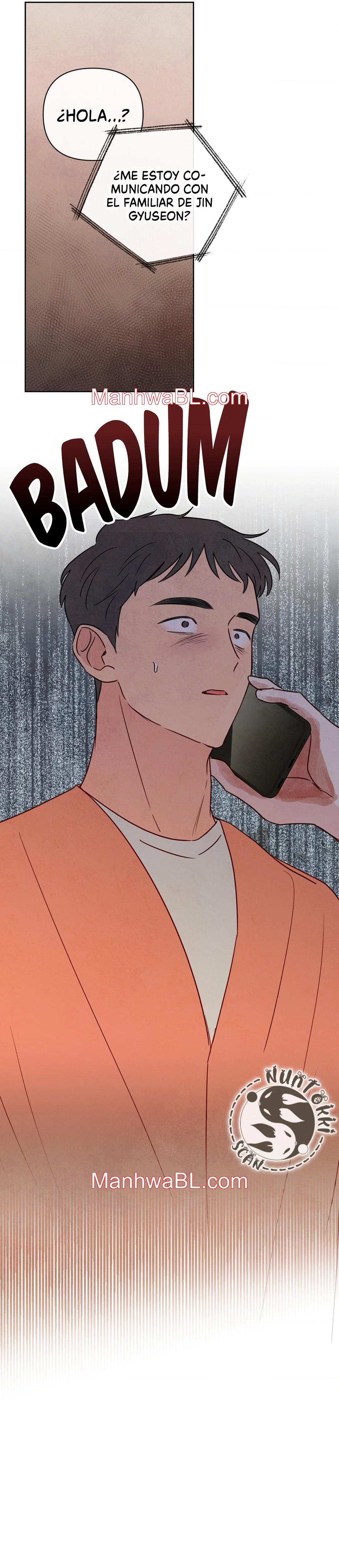 La seducción de la serpiente sagrada - Capítulo 3.2 manhwa