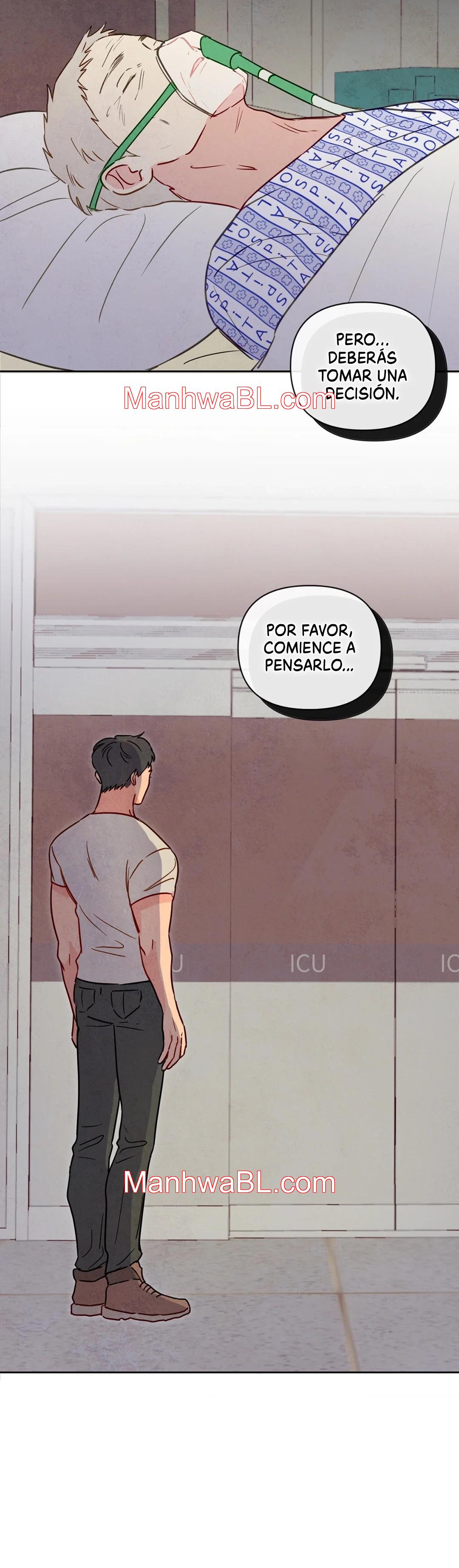 La seducción de la serpiente sagrada - Capítulo 3.2 manhwa