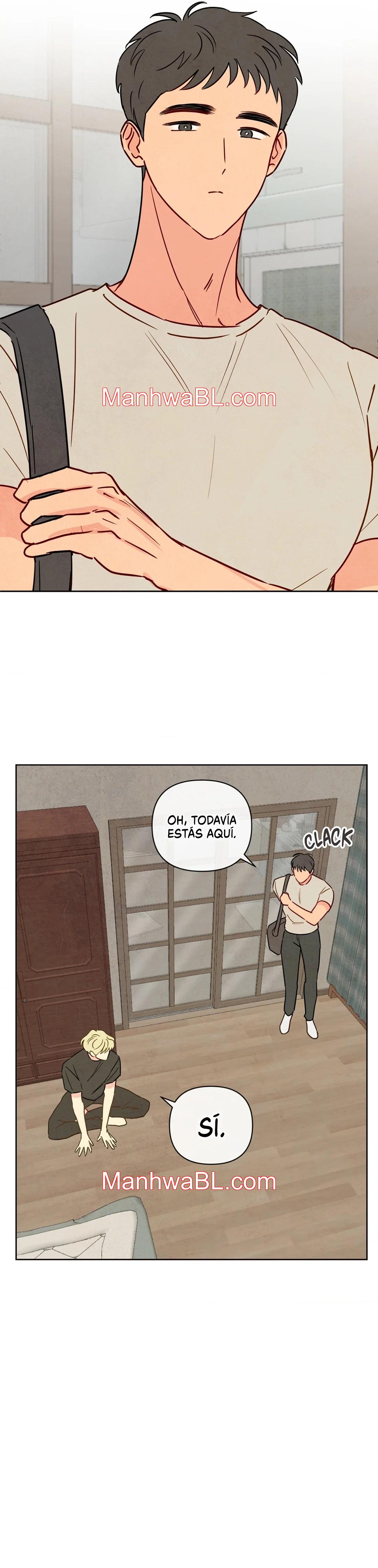 La seducción de la serpiente sagrada - Capítulo 3.2 manhwa