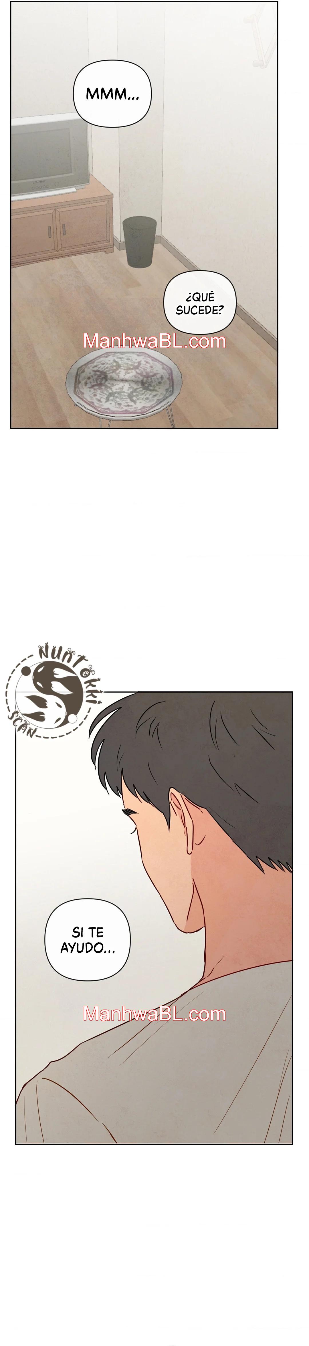 La seducción de la serpiente sagrada - Capítulo 3.2 manhwa