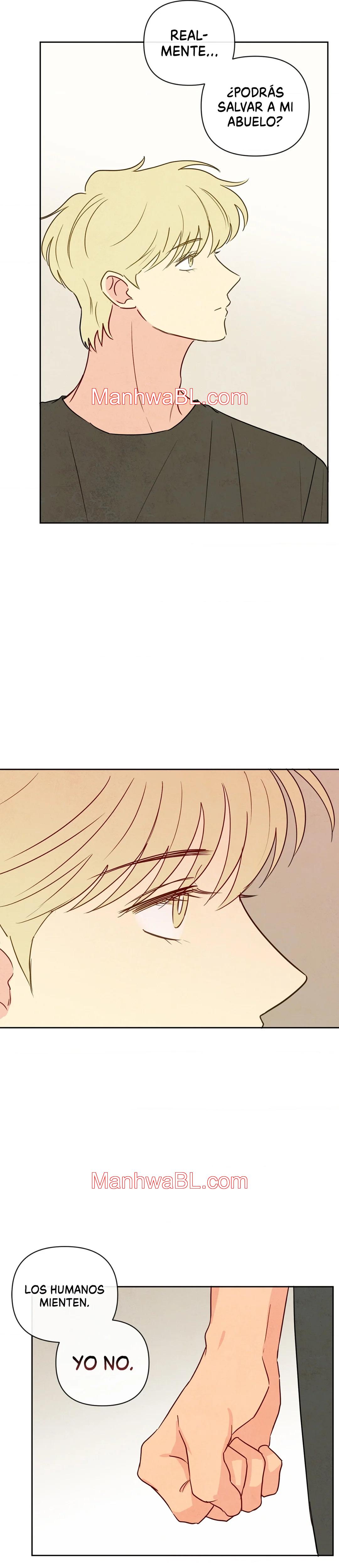 La seducción de la serpiente sagrada - Capítulo 3.2 manhwa