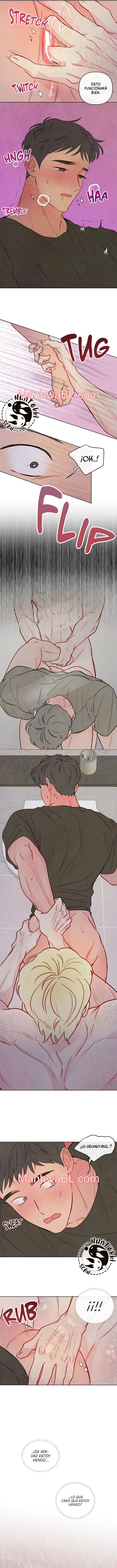 La seducción de la serpiente sagrada - Capítulo 23.3 manhwa