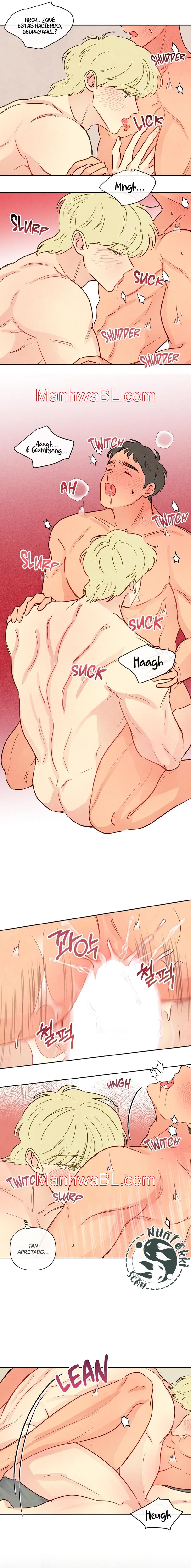 La seducción de la serpiente sagrada - Capítulo 13.2 manhwa