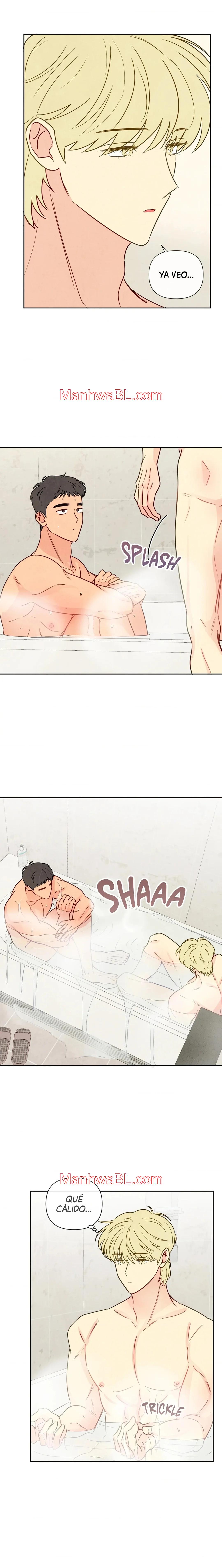 La seducción de la serpiente sagrada - Capítulo 9 manhwa