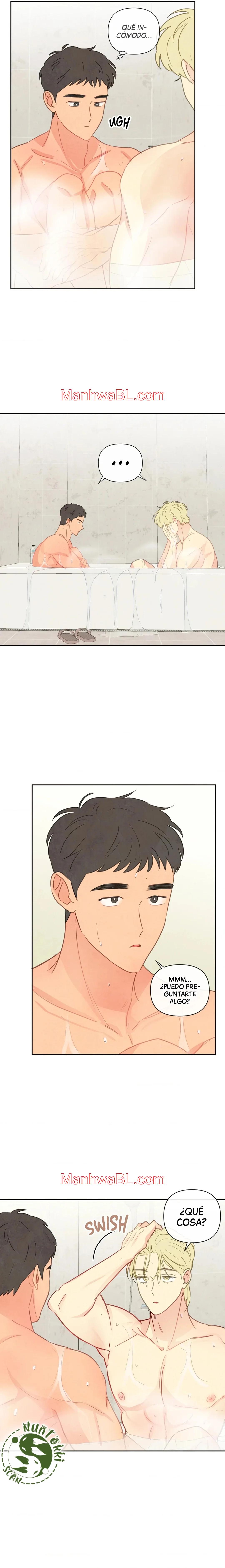 La seducción de la serpiente sagrada - Capítulo 9 manhwa