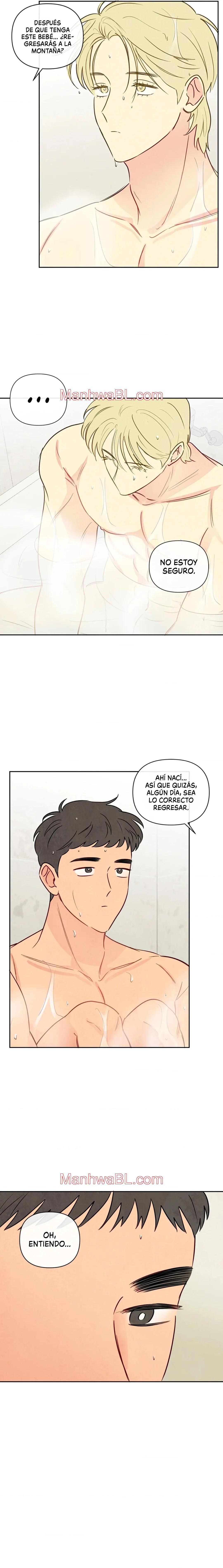 La seducción de la serpiente sagrada - Capítulo 9 manhwa