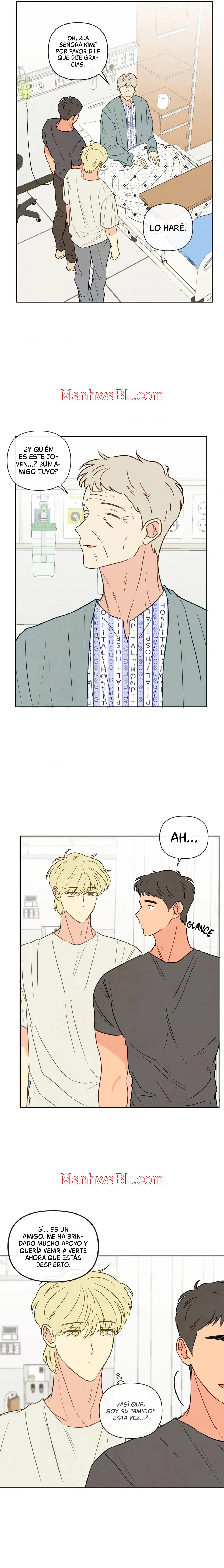 La seducción de la serpiente sagrada - Capítulo 9 manhwa