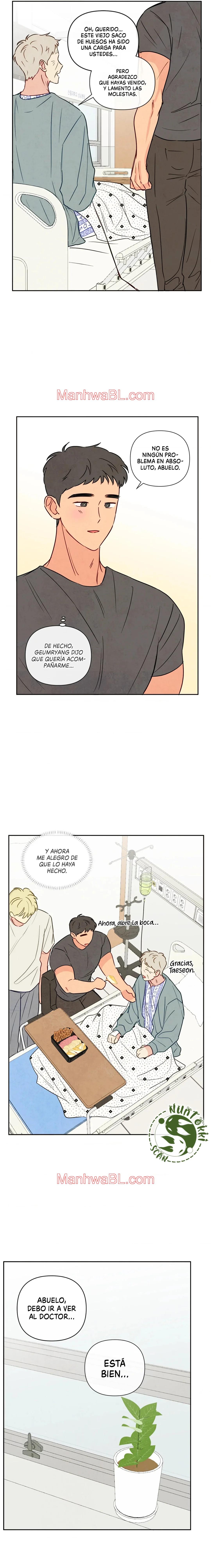 La seducción de la serpiente sagrada - Capítulo 9 manhwa
