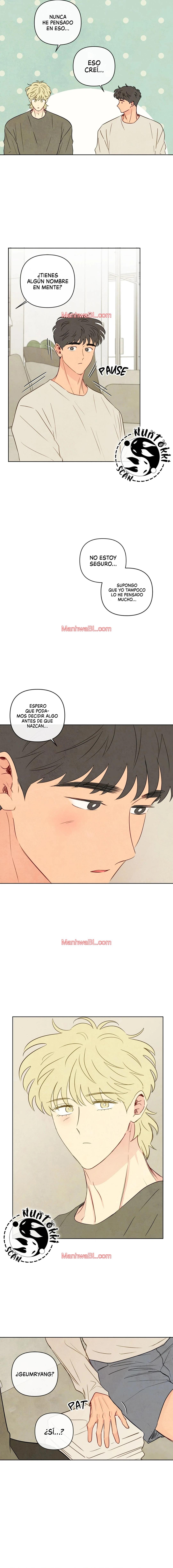 La seducción de la serpiente sagrada - Capítulo 45 3 manhwa