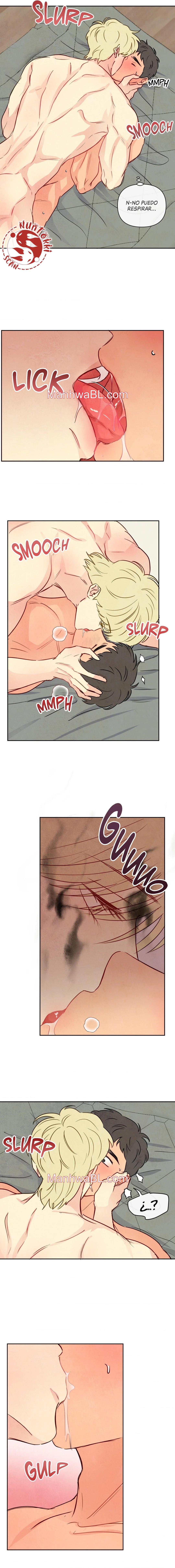 La seducción de la serpiente sagrada - Capítulo 12.2 manhwa