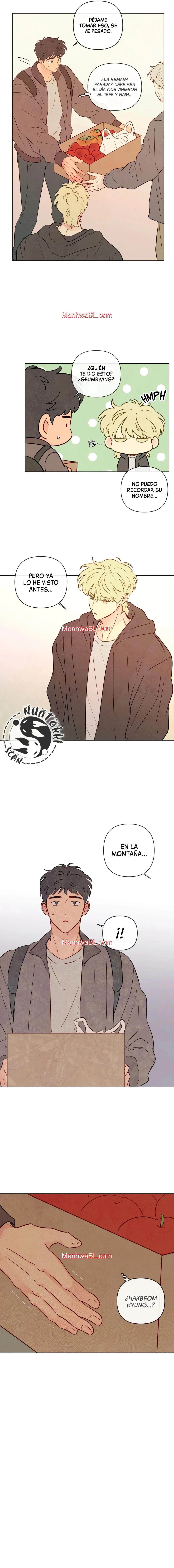 La seducción de la serpiente sagrada - Capítulo 38 3 manhwa