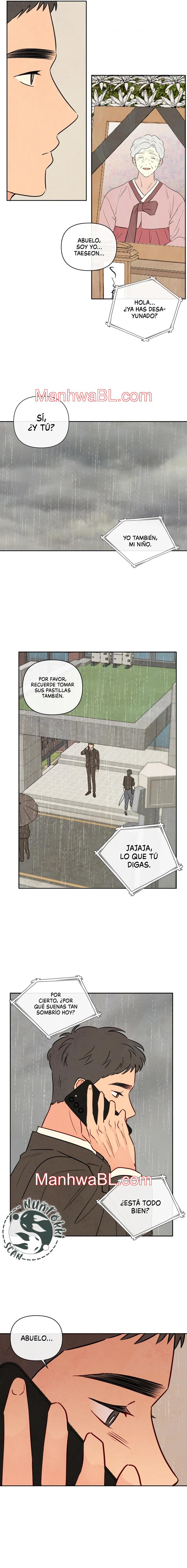 La seducción de la serpiente sagrada - Capítulo 13 manhwa