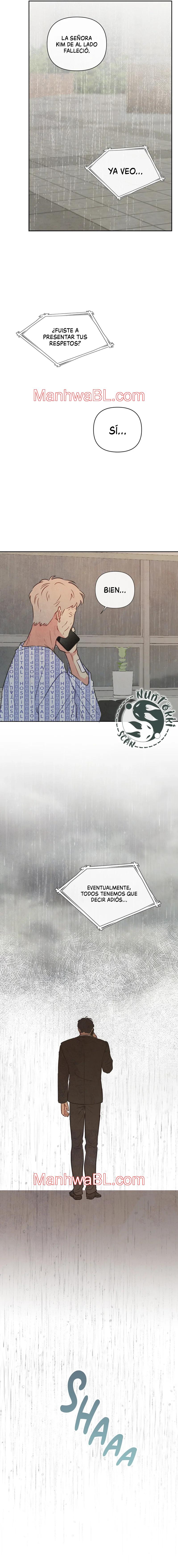 La seducción de la serpiente sagrada - Capítulo 13 manhwa