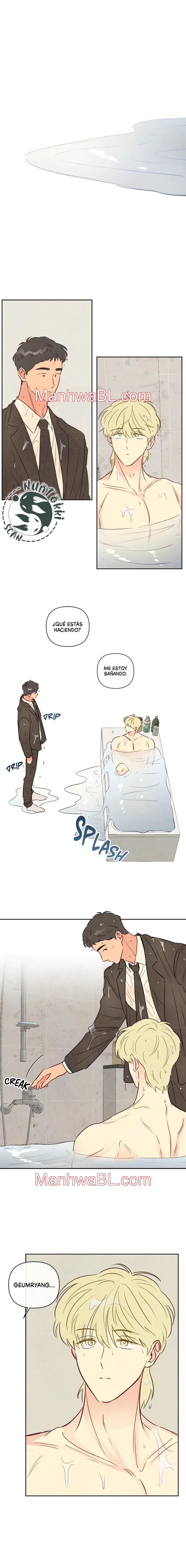 La seducción de la serpiente sagrada - Capítulo 13 manhwa